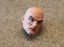 McFarlane DC Multiverse Lex Luthor New 52 Power Suit Green 2021 Head