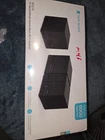 Rock Space Whole Home Wi-Fi System Mesh Wi-Fi System, Model RSDO610-3PK, NEW!