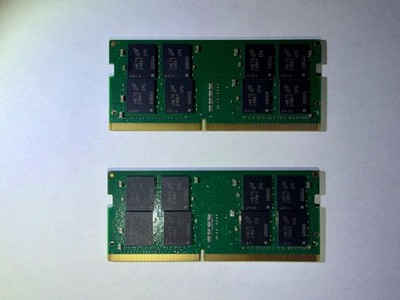 64GB DDR4-3200 Laptop RAM Kit (2x32GB) Crucial SODIMM PC4-25600