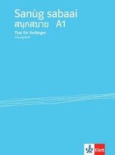 Sanùg sabaai / Lösungsheft A1 | Thai für Anfänger | Benjama Anantapong | Buch