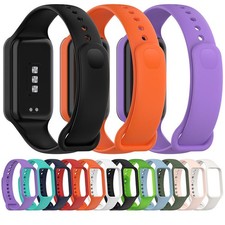 Watch Strap Silicone Strap Watch Replacement Wristband for Redmi smart band2