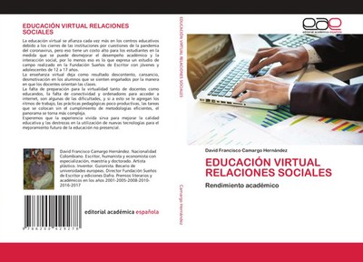 David Francisco Camargo Hernández | EDUCACIÓN VIRTUAL RELACIONES SOCIALES | Buch