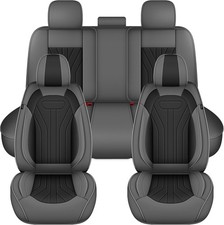 Car Seat Covers For Nissan Altima 2009-2026 Faux Leather Waterproof 5 Seats Car Seat Covers For Nissan Altima 2009-2026 Faux Leather Waterproof 5 Seats