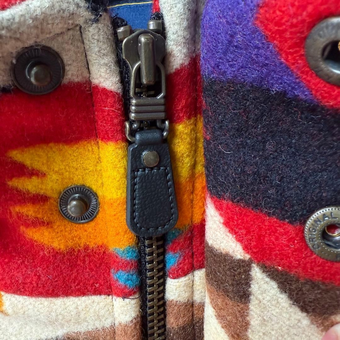 Pendleton x Opening Ceremony Collaboration Vest - image 4