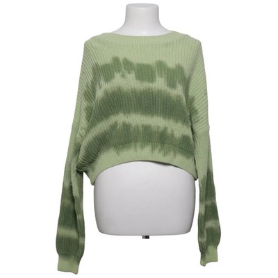 ASOS Design, Strickpullover, Größe: 42, Grün, Acryl/Baumwolle, Sonstiges #Idd