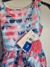 Image of Girls' Floral Dresses