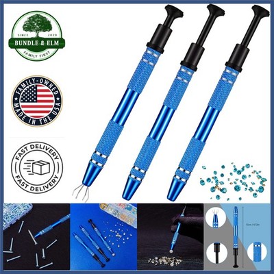 Easy Control Grabber Tool for Electronics, Jewelry, and Precision Tasks