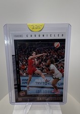 2025 Panini Caitlin Clark Chronicled - WNBA Caitlin Clark #39