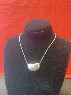 Tiffany & Co. Elsa Peretti 18mm Large Bean 18