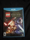 LEGO Star Wars: The Force Awakens (Nintendo Wii U, 2016)