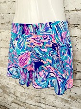 Lilly Pulitzer Corrine Jupe-short UPF 50+ pour femme