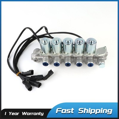 Solenoid Valve Ass'y 20Y-60-41621 For Komatsu PC200-8M0 PC220-8M0 HB215LC-3