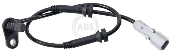 ABS Sensor Raddrehzahl A.B.S. 31527 FüR Dacia Sandero MCV Renault Logan Symbol 3-image