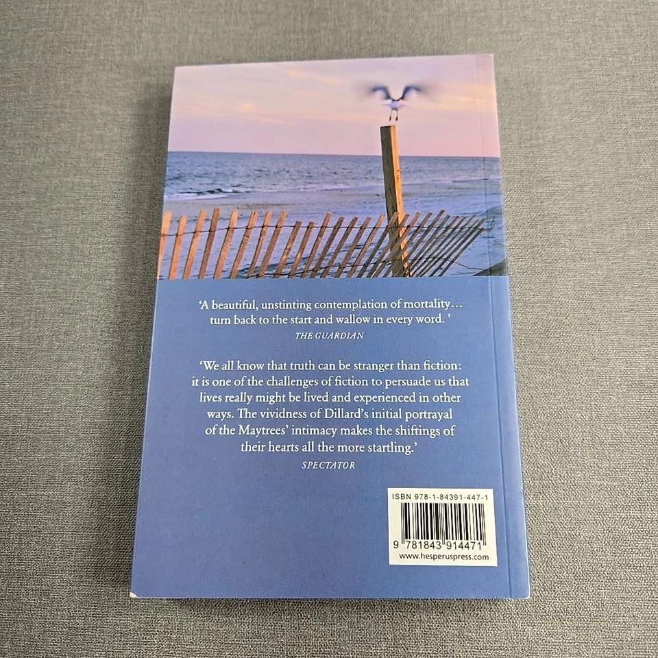 The Maytrees by Annie Dillard ~ 2008 Trade Paperback Book - Image 2 of 4