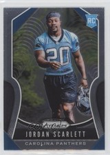 2019 Panini Prizm Rookies Jordan Scarlett #376 0o6v