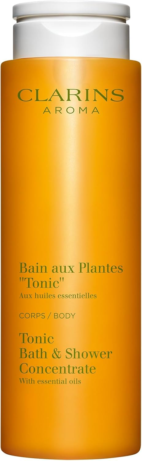 Clarins Tonic Bath & Shower Concentrate