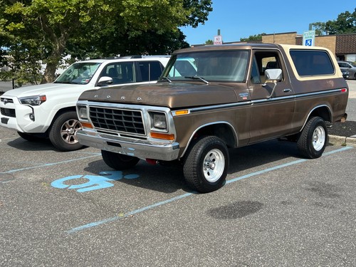 1979 Ford Bronco 