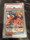 Pokémon PSA 9 Burning Shadows Charizard GX 2017 Sun and Moon