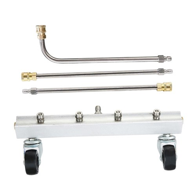 #ad Pressure Washer Undercarriage Cleaner Set Under Car Washer for RV SUV Trucks $78.95