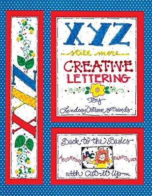 XYZ Still More Creative - Paperback, by Ostrom Lindsay; Breslin - Very Good