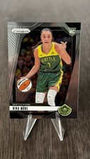 2024 Panini Prizm WNBA - Nika Muhl #75 (RC)