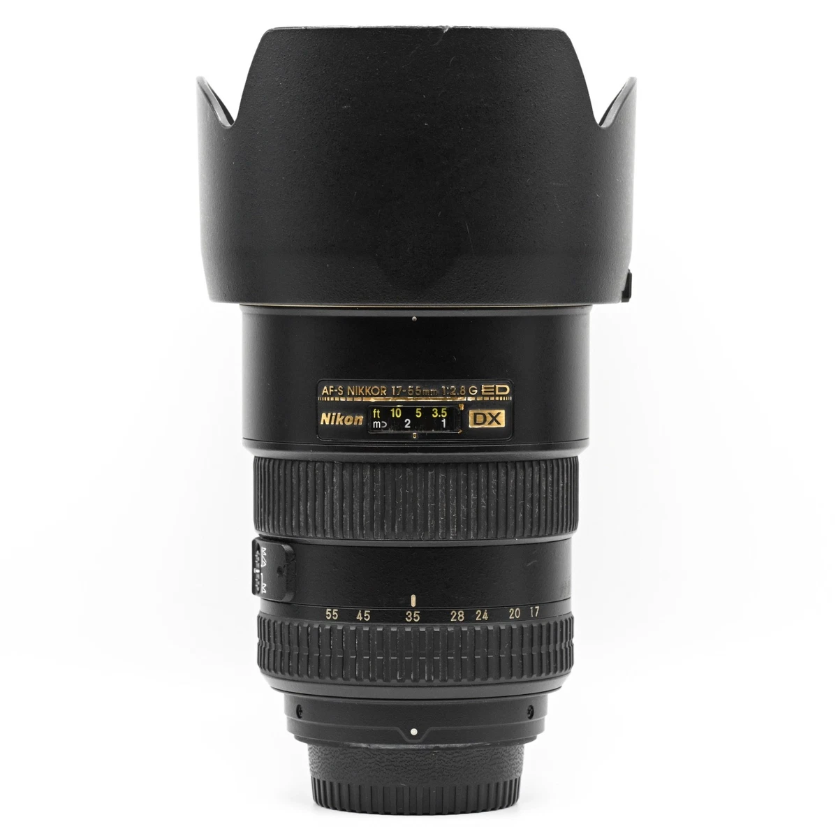 Nikon 17-55mm f/2.8 Camera Lenses for sale | eBay