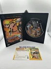 Ultimate Ninja 4: Naruto Shippuden (Sony PlayStation 2, 2009) PS2 No Artwork