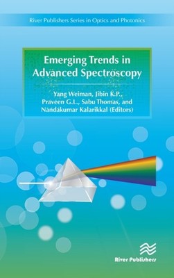 Weiman - Emerging Trends in Advanced Spectroscopy - New hardback or ca - X555z