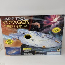 Vintage 1990s Playmates Star Trek Voyager U.S...