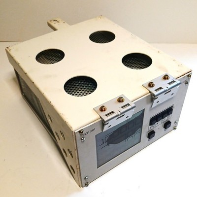 PFEIFFER VACUUM TCP 380 PUMP CONTROLLER PM C01 68, P/R