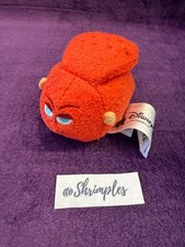 DISNEY Tsum Tsum Plush HANK FINDING DORY Nemo Septopus Octopus PARIS