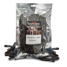 Hunters Biltong - 200g Beef Original Bites - Snap 200 g (Pack of 1)
