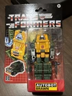 Transformers Brawn G1 Retro Walmart Exclusive Figure: New, Factory Sealed