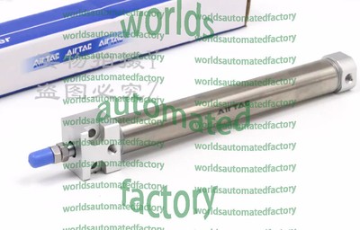 1pcs AIRTAC Pencil Type Pneumatic Cylinder PBR16X75SU tape Magnetic