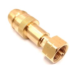 Adaptateur de gaz GPL GPL M22 EURONOZZLE pour l'Espagne et le Portugal