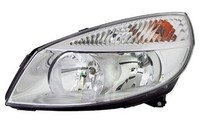 TYC Hauptscheinwerfer 20-0368-05-2 für Renault (links)