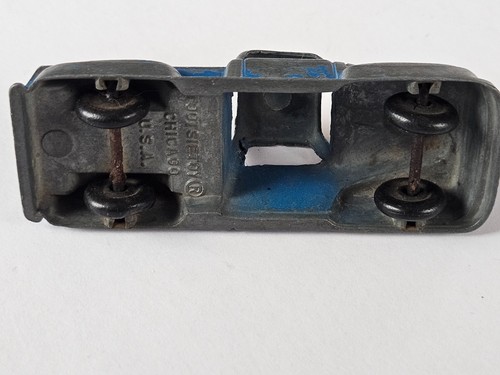 Wählen Sie eine - Tootsietoy Vintage Spielzeugauto LKW Sammlerstück Druckguss Tootsie Spielzeug - Bild 152 von 164