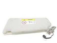 EJ3204100BB8LBM LR084837 sun visor rh LAND ROVER RANGE EVOQUE SE 2011 2335191