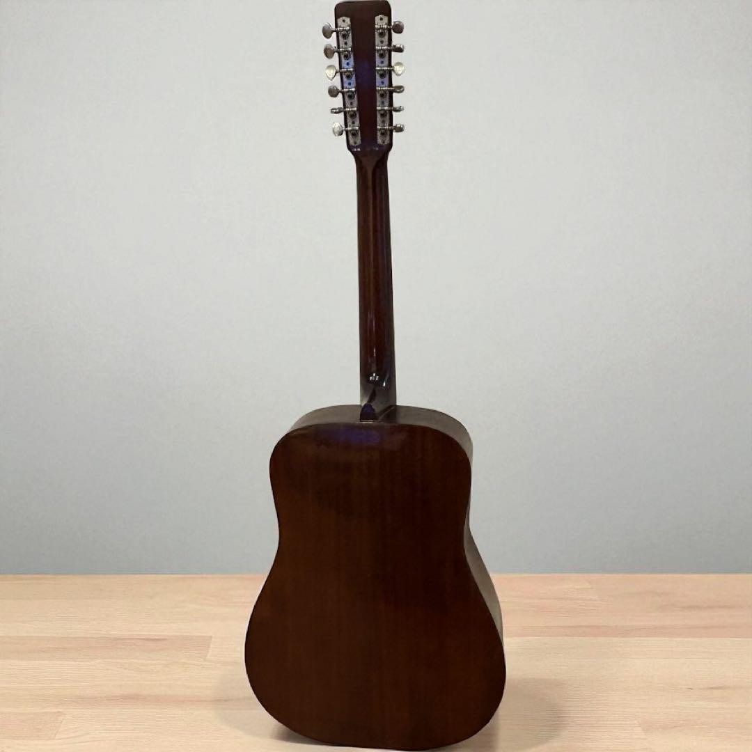 稀少品✨Ibanez 627-12 ヴィンテージ 12弦 アコースティックギター Rare Item Ibanez 627-12 Vintage 12 String Acoustic Guitar | eBay