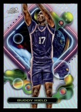 Buddy Hield 2023-24 Topps Chrome Cosmic Refractors #53