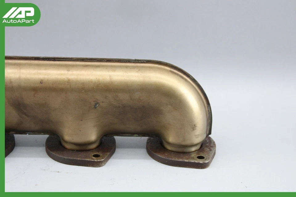 ✅ 98-07 Mercedes W220 S55 CL55 AMG Exhaust Manifold Left Driver Side Unit OEM - Image 2 of 4