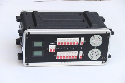 Professional＆Premium Edison Power Distribution Box for Stage Lighting Systems