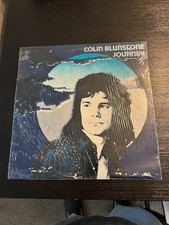Colin Blunstone (The Zombies) Journey Original 1974 UK Press SEALED! Please Read