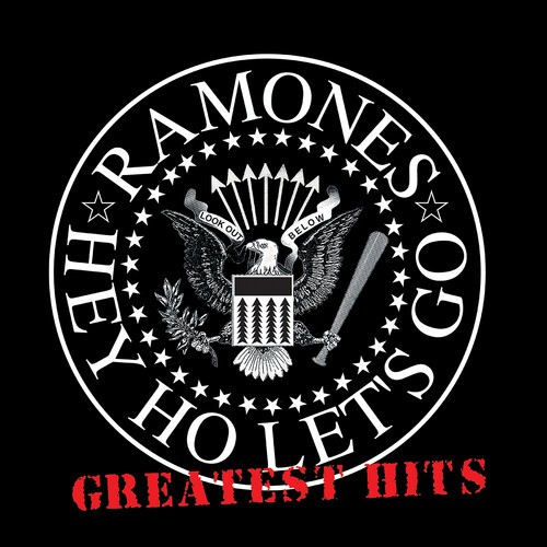 The Ramones - Greatest Hits [Used Very Good Vinyl LP] Clear Vinyl