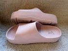 Art Class Kids' Edie Platform Slide Sandals Slip-On Size 4 Pink Girls Summer — photo 7