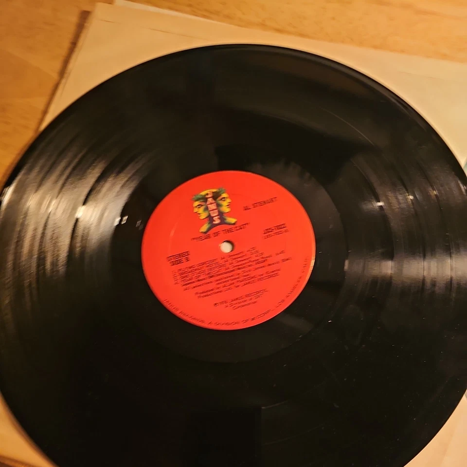 Al Stewart - Year of the Cat - 1976 Janus Records JXS-7022 -Vintage Vinyl LP VG+ Foto 3 de 4