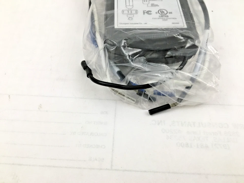 371082 Kichler 65k Cooltouch Transmitter (New)  - Image 3 of 4