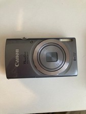 Canon PowerShot ELPH160 Compact Digital Camera with Battery and Charger