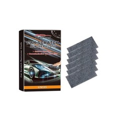 Nano Sparkle Tücher 6er Set, Auto Kratzer Entferner, Mikrofaser, Lackschutz