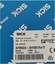 1PCS SICK AFM60A-BHIB018X12 encoder